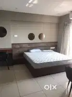 2BHK FULLY FURNISHED FLAT FOR RENT AT THONDAYAD BYPASS