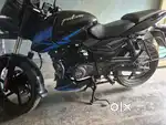 All papers ok. BS 6 version bike. Nadia Vehicles