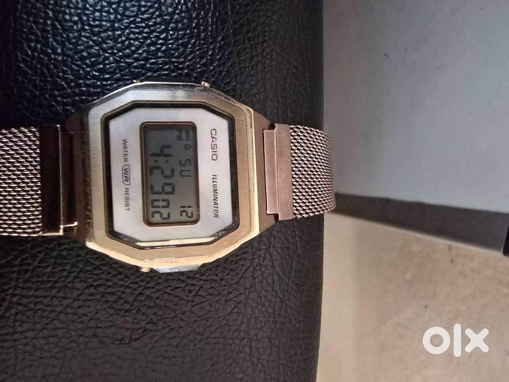 Vintage Casio Watch – Timeless Classic in Perfect Condition”