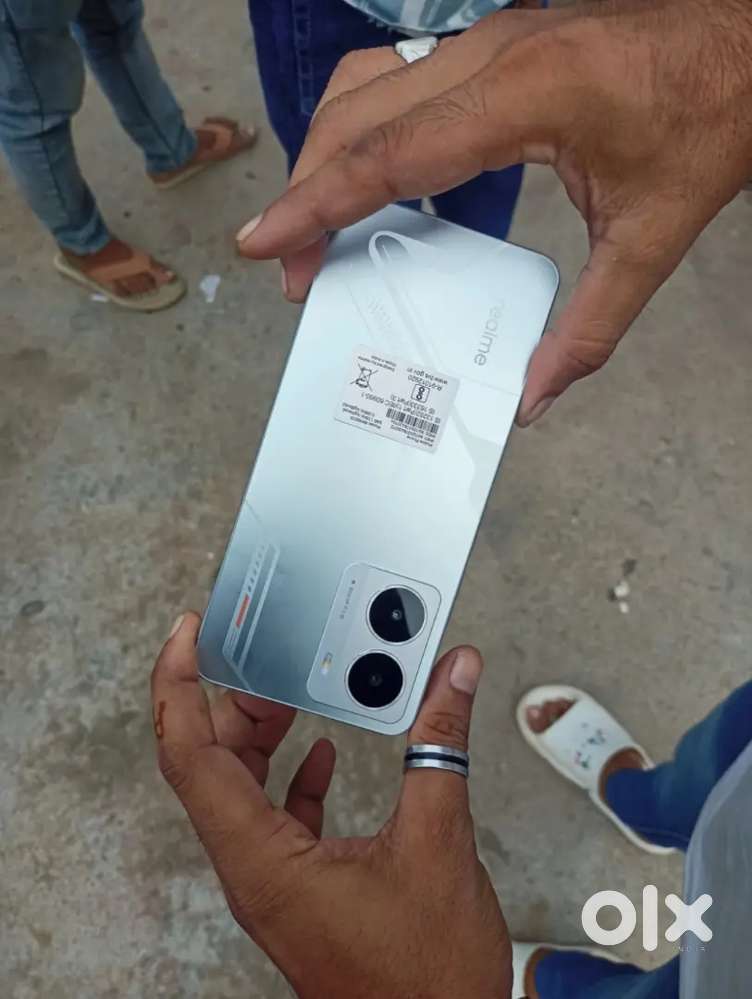 Realme p3  6/128
