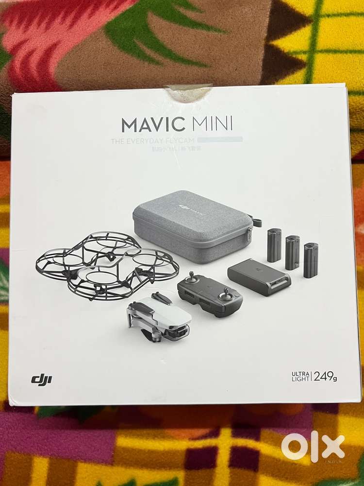 Dji mavic mini