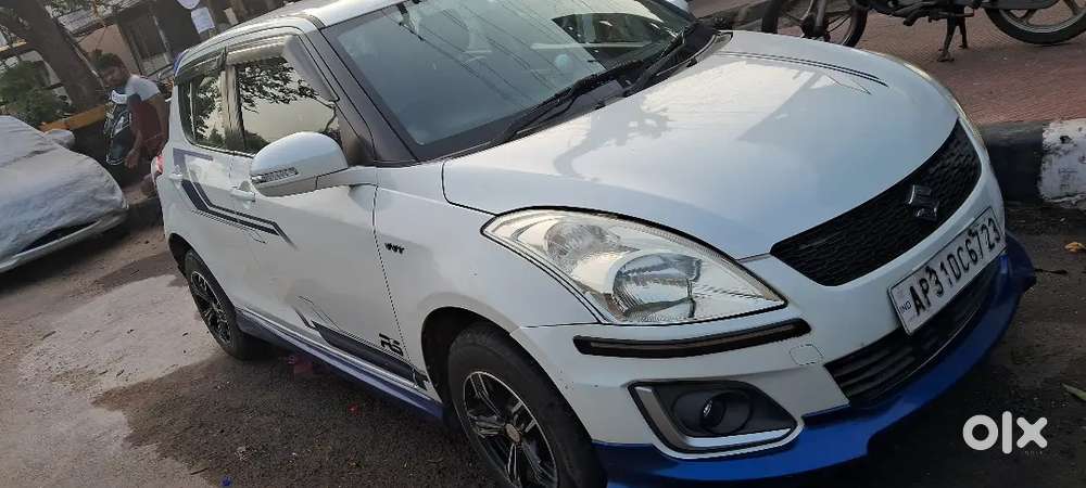 Maruti Suzuki Swift 2015 Petrol 49500 Km Driven cng ,petrol