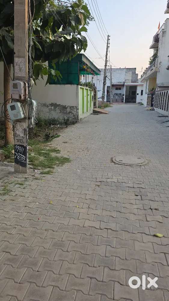 Residential plot for sale in khalsa Nagar,  NOC approved
