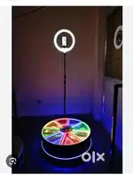 360 selfie booth