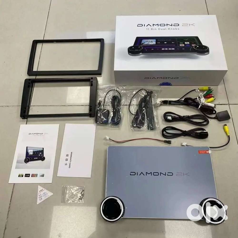 Diamond android system