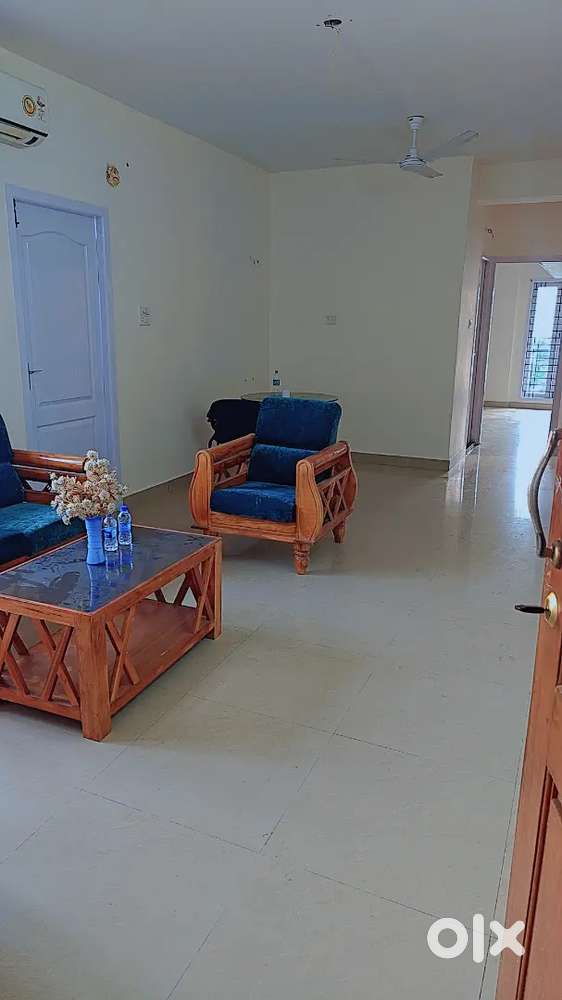 1500sq ftnflat for rent at lake area Nungambakkam