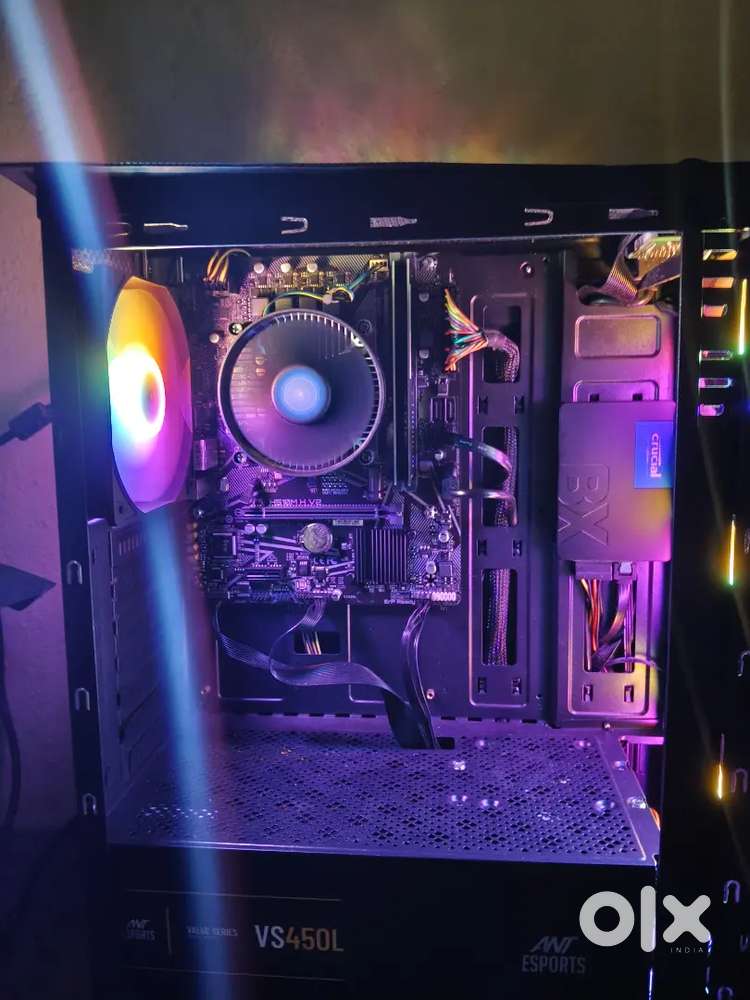 Exchange with laptop