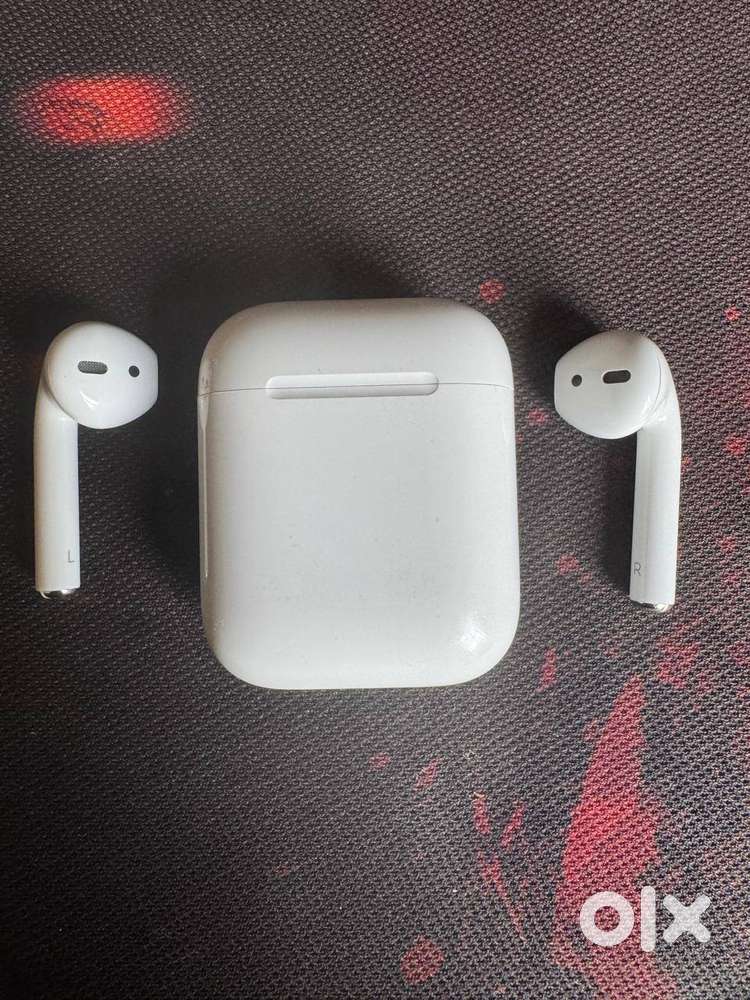 Air Pods 2nd gen