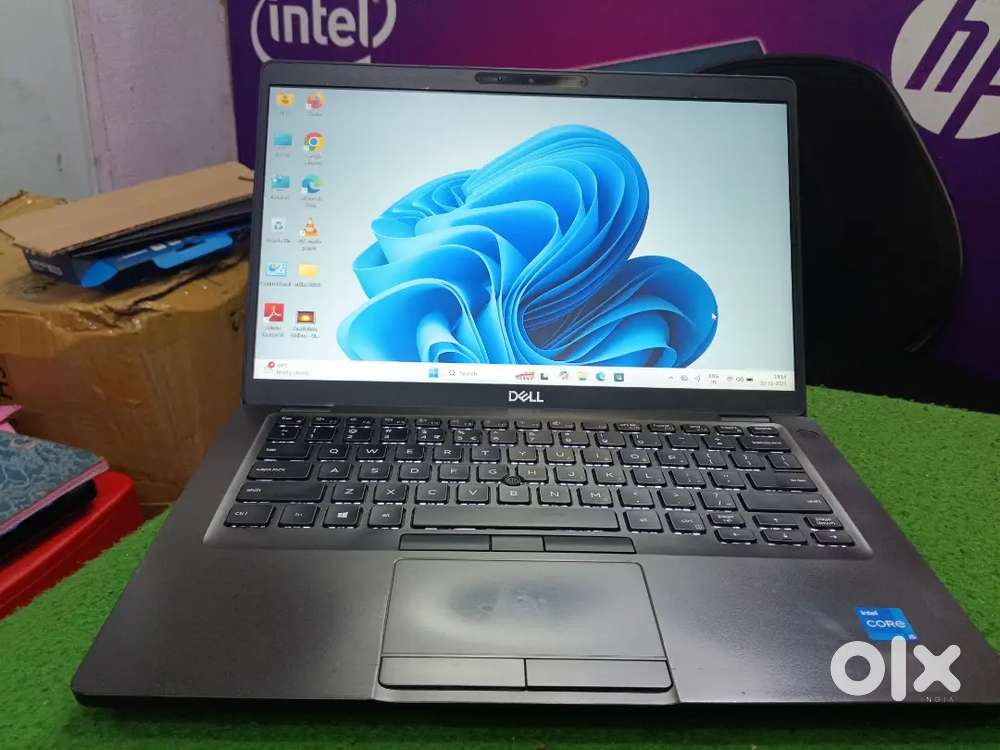 Dell Latitude 5400 i5 8th Gen 8gb RAM 256gb SSD Gud Works High Speed L