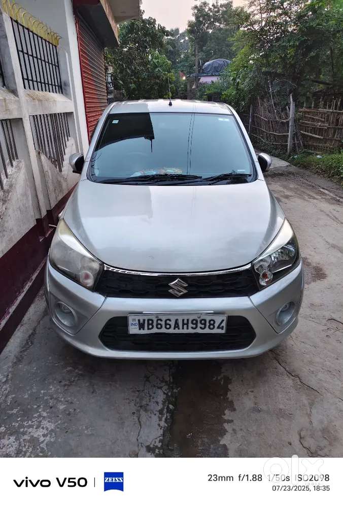 Maruti Suzuki Celerio Zxi