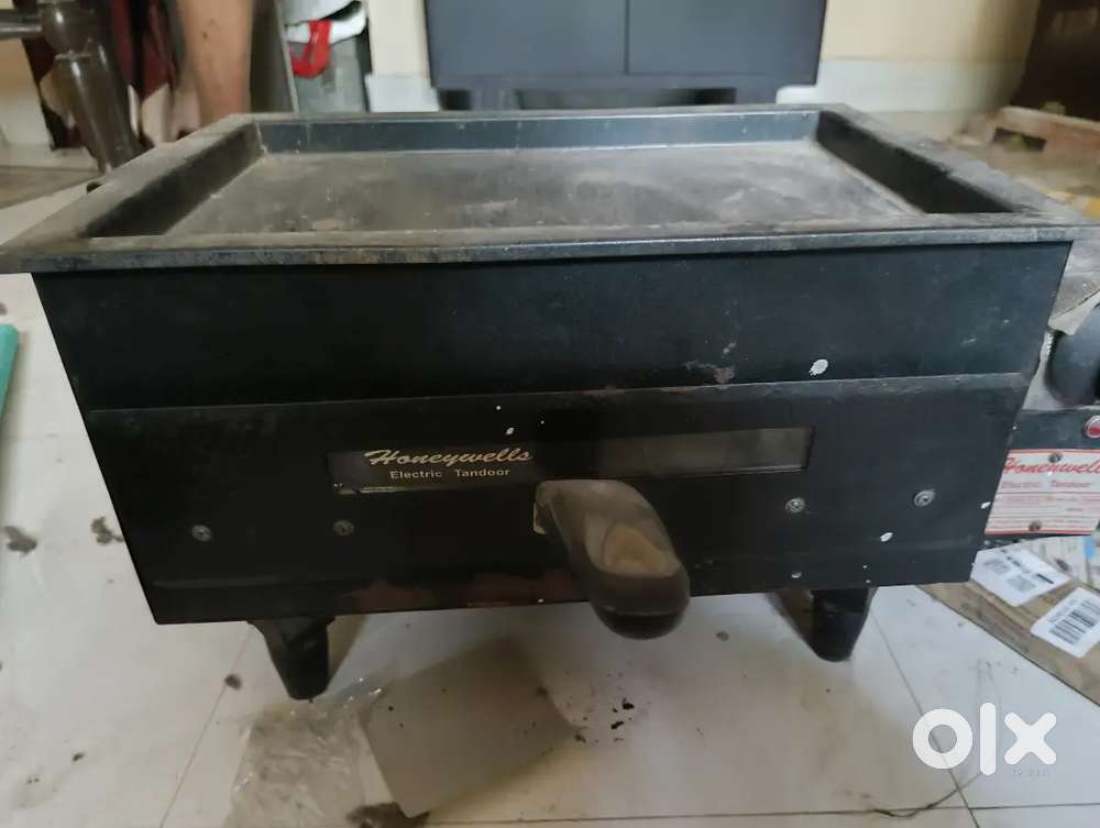 Honeywell tandoor Oven