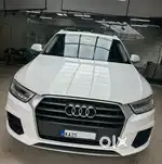 Audi Q3 2016 Diesel Good Condition