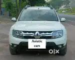 Renault Duster 110PS Diesel RxL AMT, 2017, Diesel