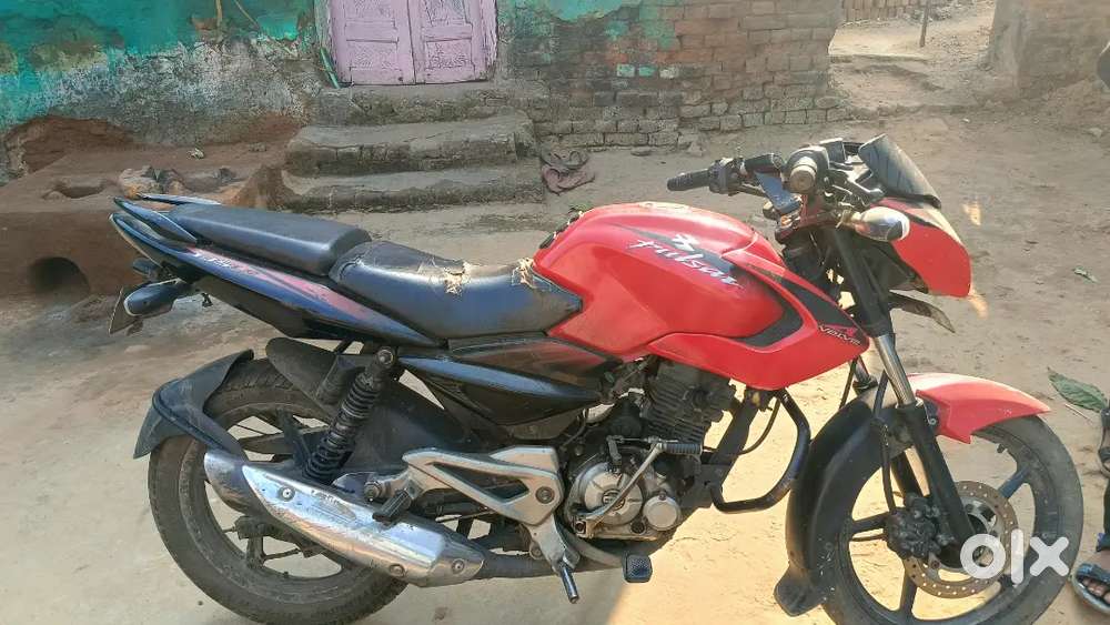 Pulsar 135 full condition