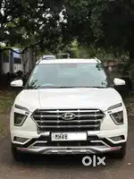 Hyundai Creta SX 1.5 Diesel, 2020, Diesel