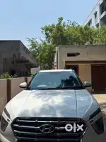 Hyundai Creta 2022 Diesel Well Maintained