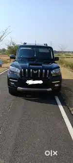 Mahindra Scorpio Classic 2024