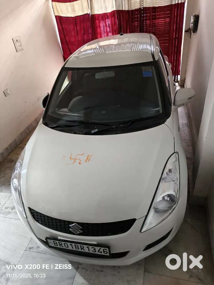 Maruti Suzuki Swift 2013