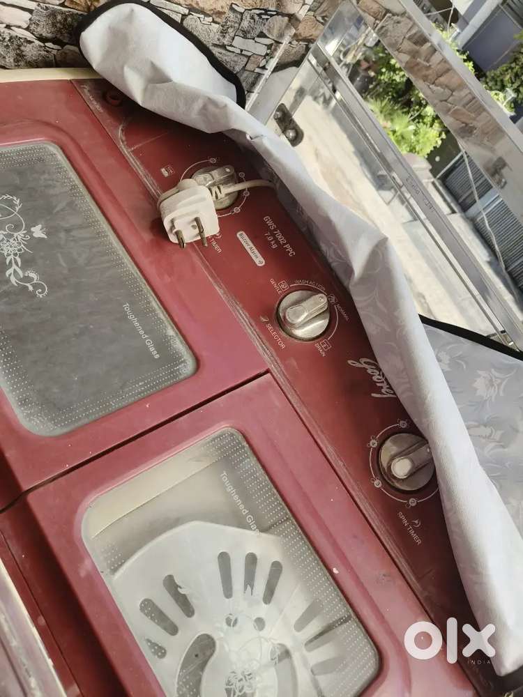 Semi automatic machine