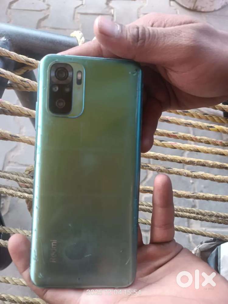 Nahin Koi kharabi nahin Hai phone okay