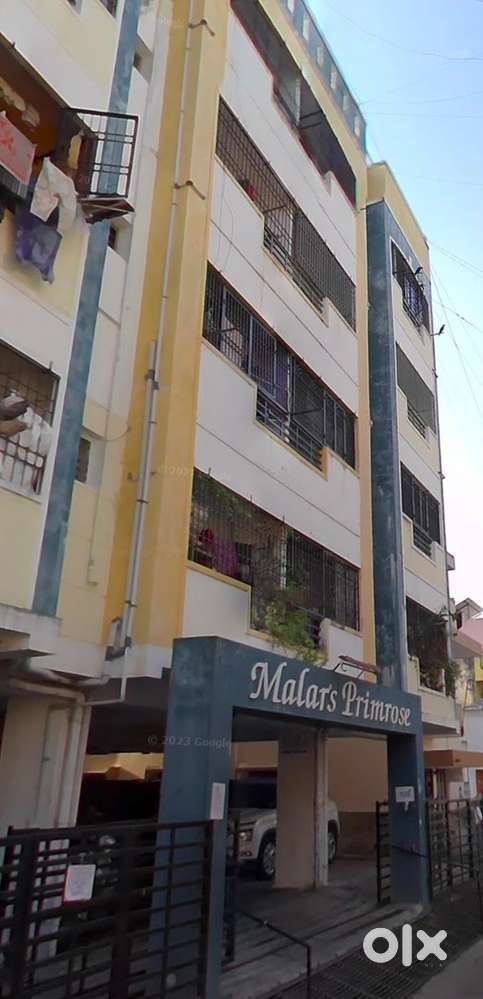 2 bhk flat for sale in Lawspet main road