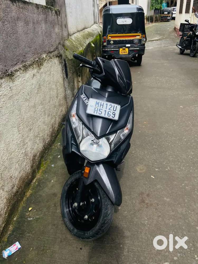 Honda Dio bs6 2022 June Model. One hand use. First Owner.
