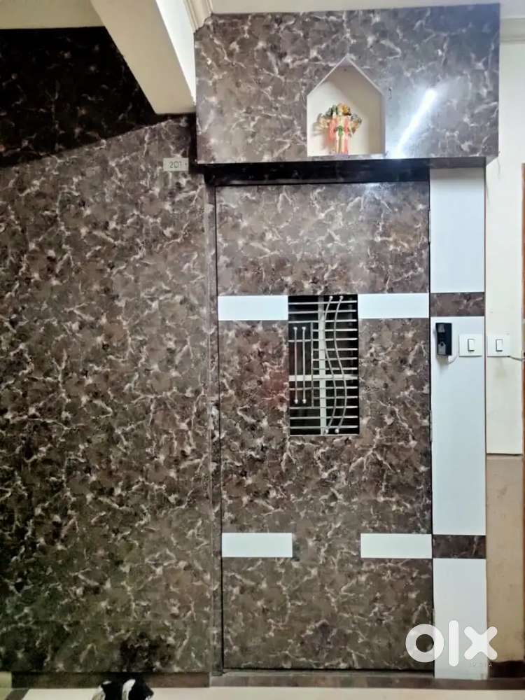 1bhk/1rk/2bhk /4bhk bunglow flat available for rent in badlapur west
