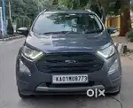 Ford Ecosport 1.5 Diesel Titanium, 2020, Diesel