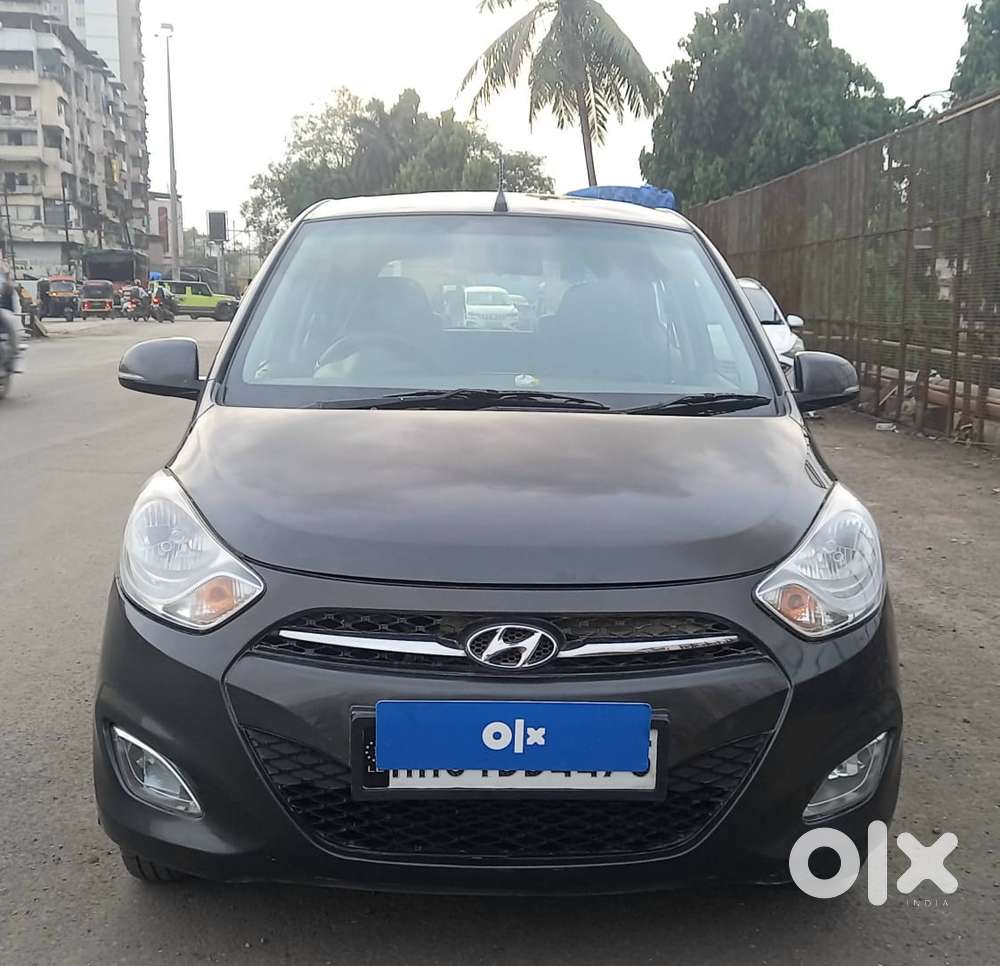 Hyundai i10 Asta Sunroof AT, 2012, Petrol