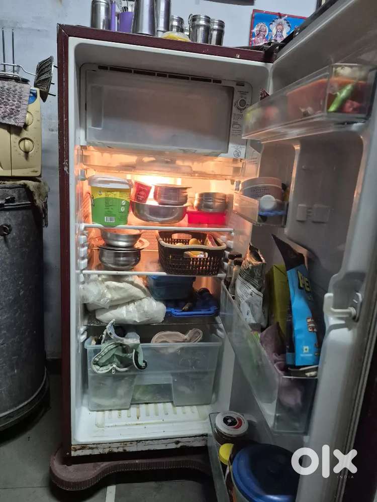 Samsung single door fridge