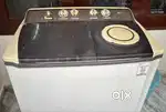 LG washing machine in good working condition