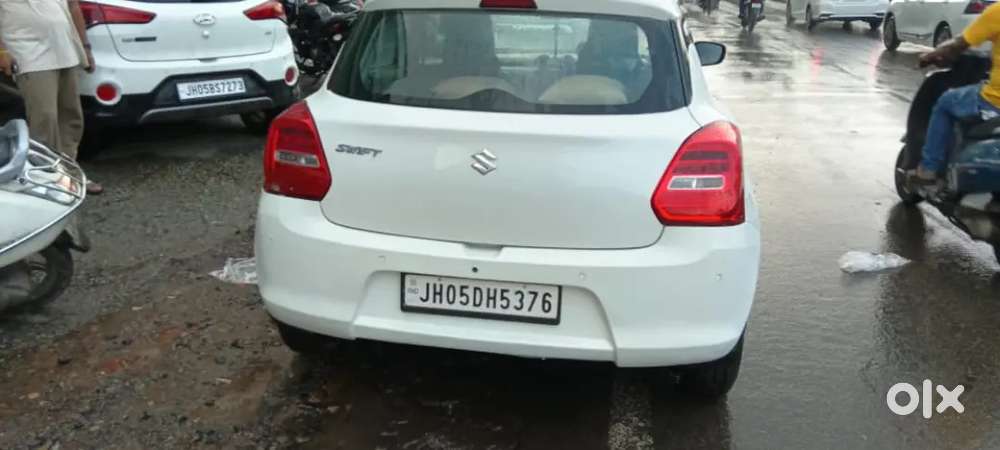 Maruti Suzuki Swift 2022 Petrol Good Condition