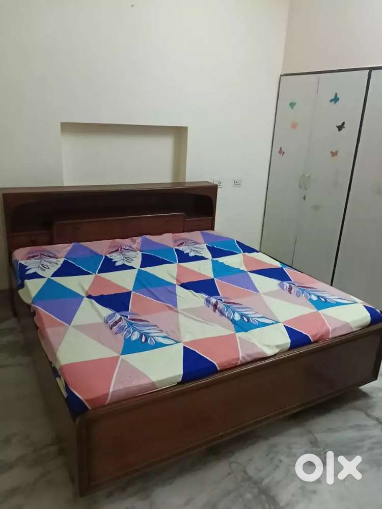 One Room set with furnished