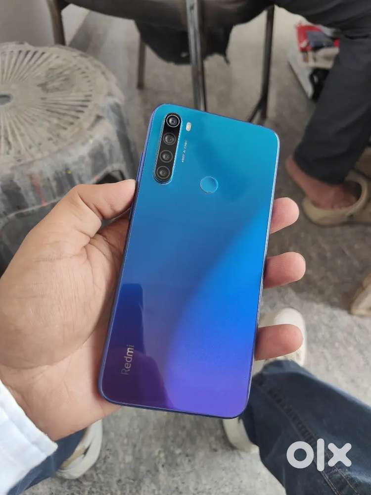 REDMI NOTE 8