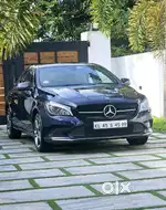 Mercedes-Benz CLA 200 CDI Sport, 2018, Diesel