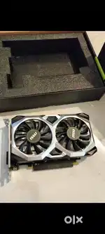 Msi 1650 4 GB