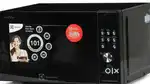 Electrolux microwave oven