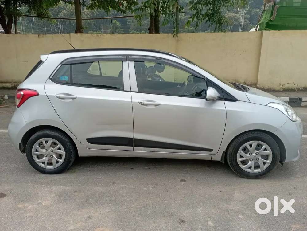 Hyundai Grand i10 2018