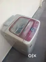 Samsung washing machine