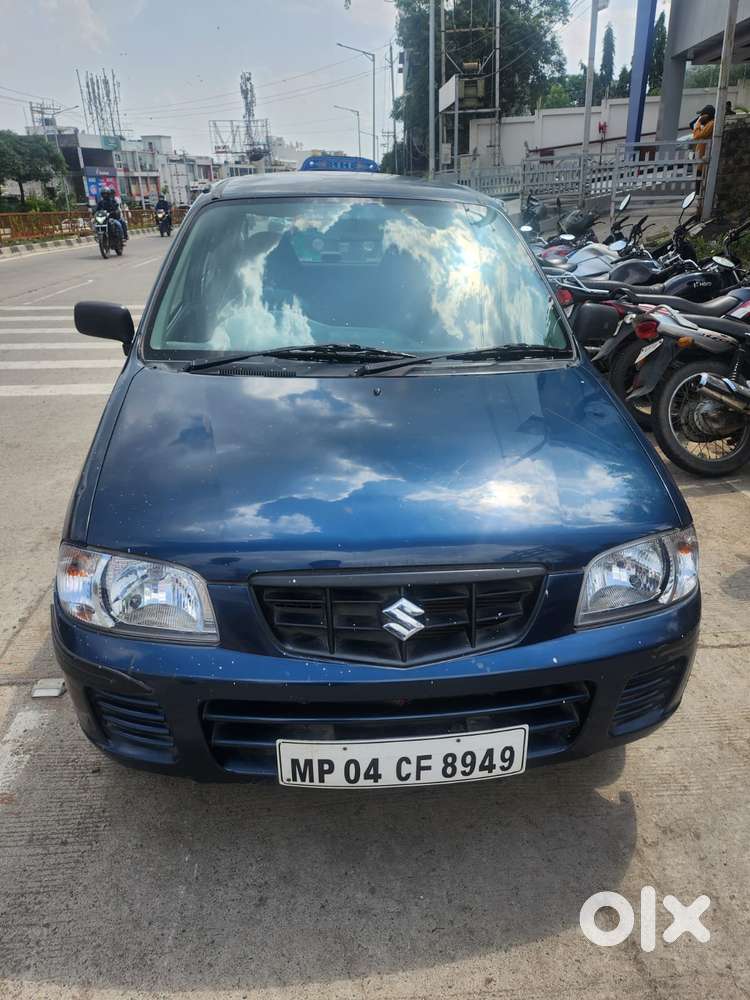 Maruti Suzuki Alto 2005-2010 LX BSIII, 2010, Petrol