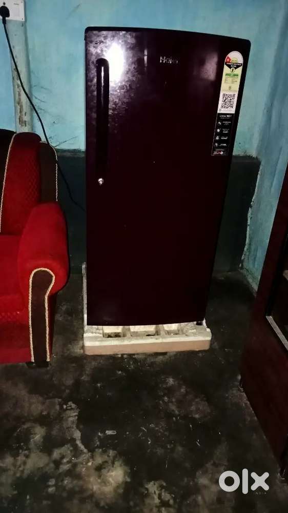 Haier fridge