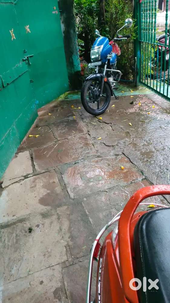 TVS RADEON BRAND NEW CONDITION