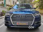 Audi Q7 45 TDI Design Edition, 2019, Diesel
