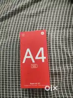 Redmi A4 5G Brand new