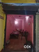 Shop in the main market of posta in business hub of bara bazaar