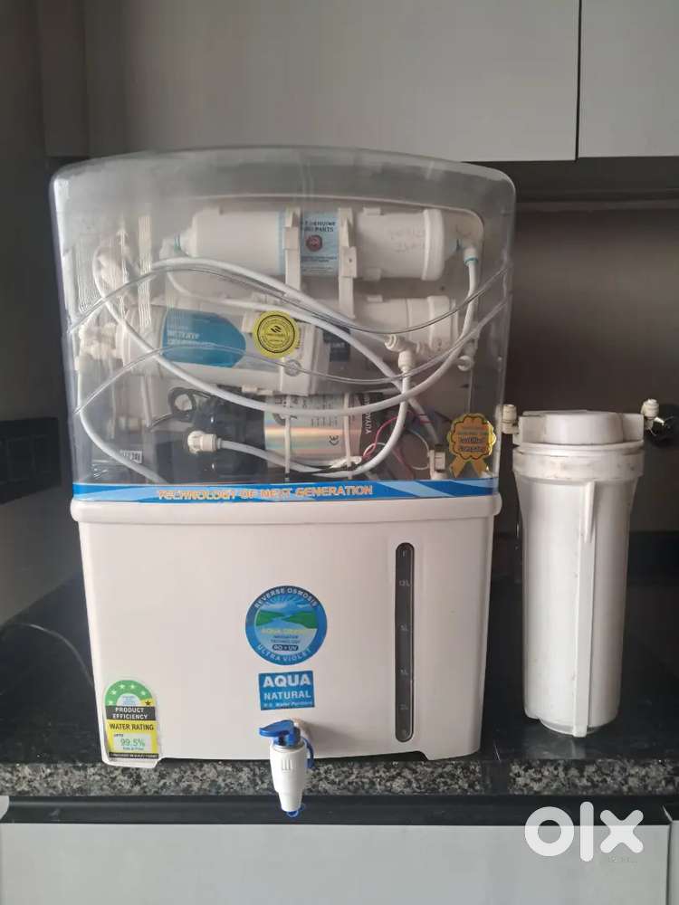 Ro Water purifier