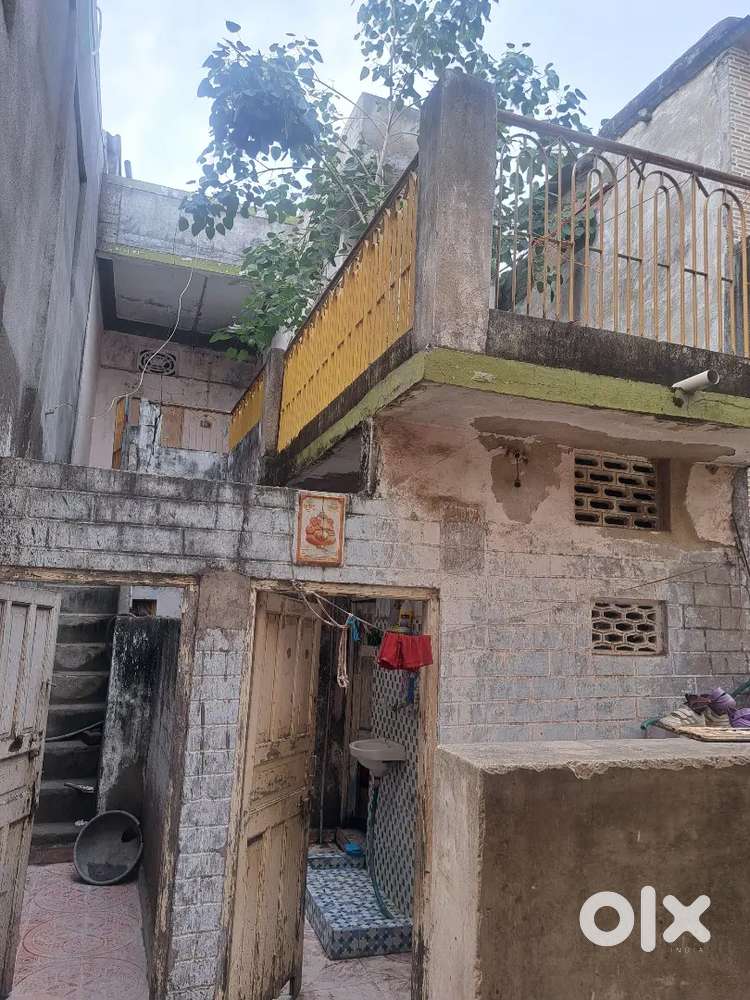 2 BHK SFX 400 quarters
