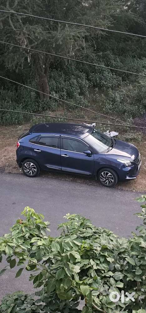 Maruti Baleno Alpha 2019 model