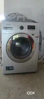 Samsung front load washing machine