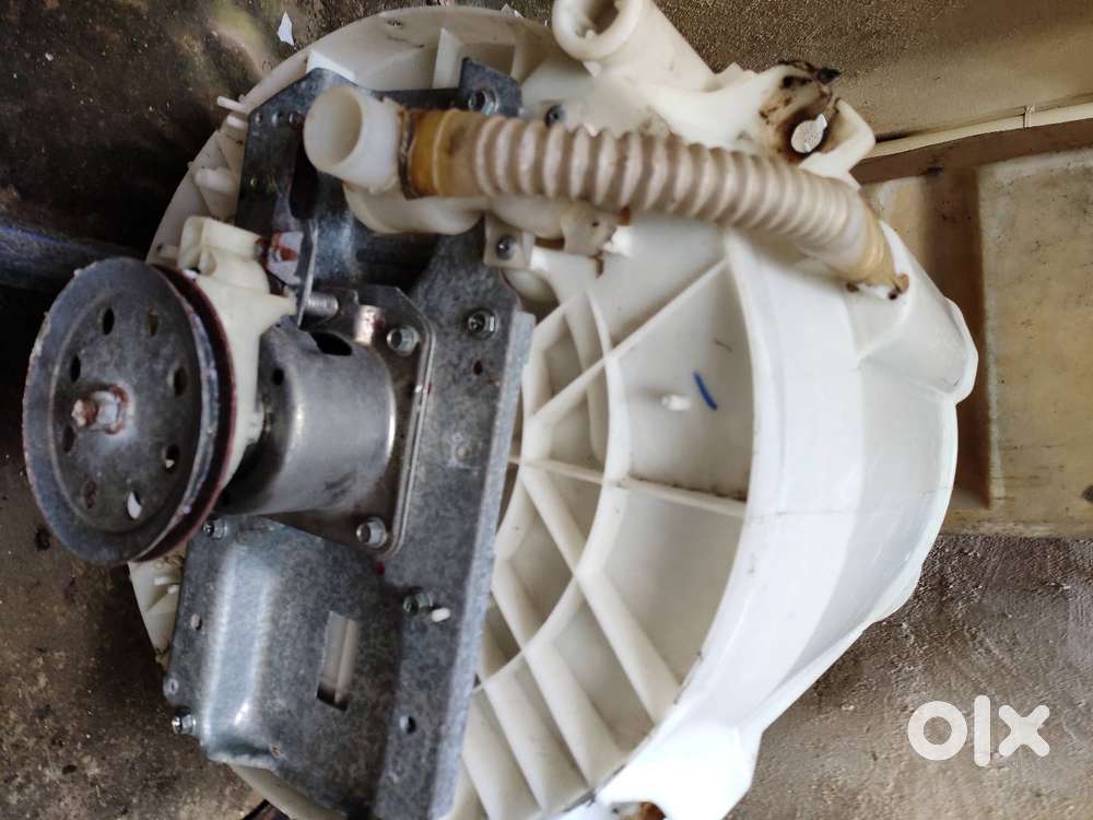 Whirpool FA good working 5500 T nagar, Drum/gear box 1300
